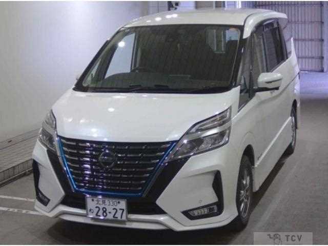 2021 Nissan Serena
