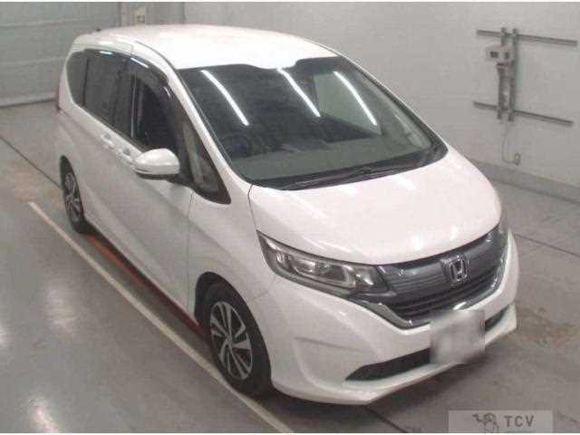 2018 Honda Freed