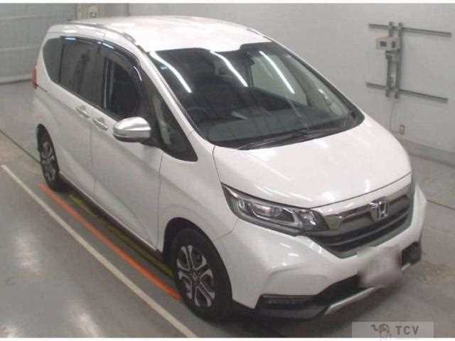 2021 Honda Freed