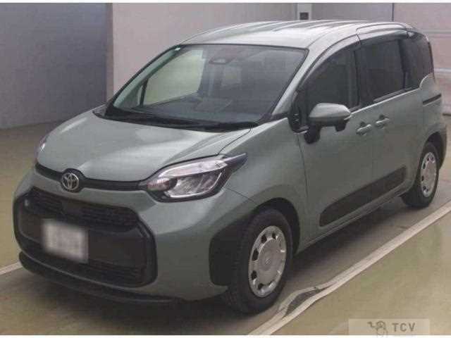 2023 Toyota Sienta