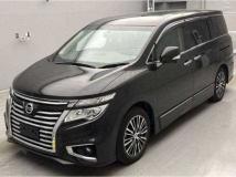 2015 Nissan Elgrand