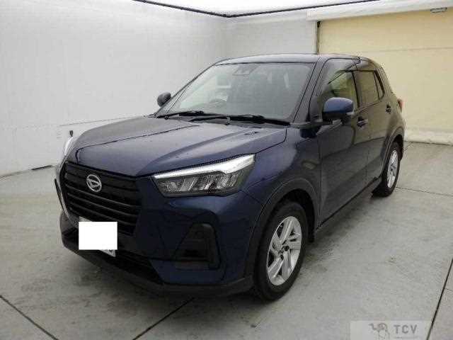 2022 Daihatsu Rocky