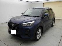2022 Daihatsu Rocky