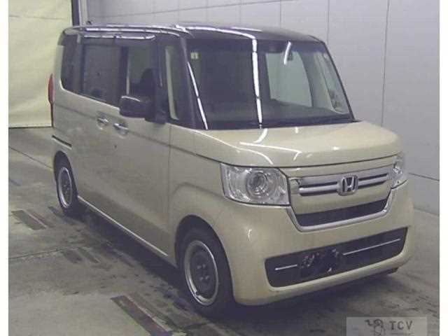 2023 Honda N BOX