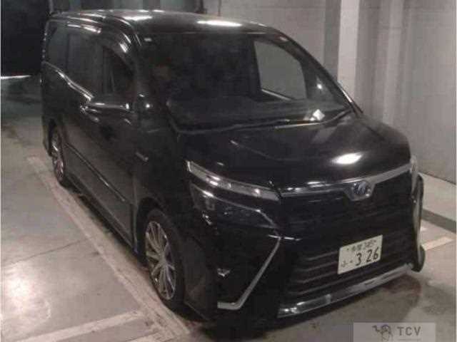 2018 Toyota Voxy