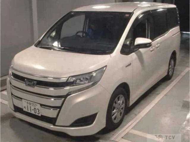 2018 Toyota Noah