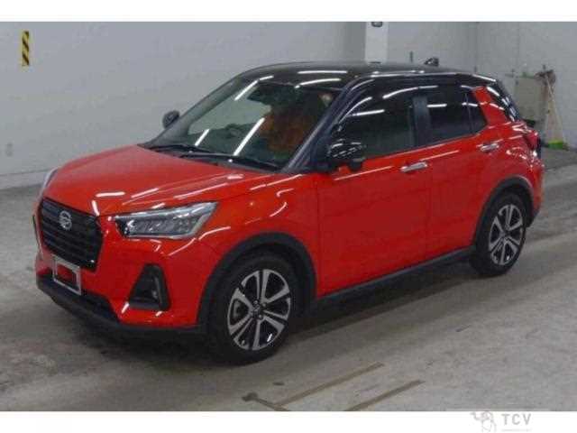 2023 Daihatsu Rocky