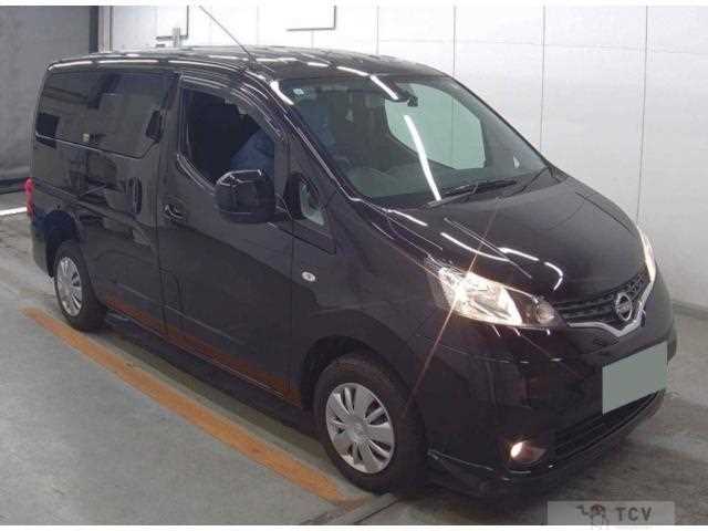 2021 Nissan NV200 VANETTE
