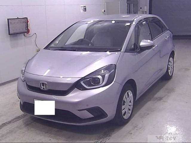 2021 Honda Fit