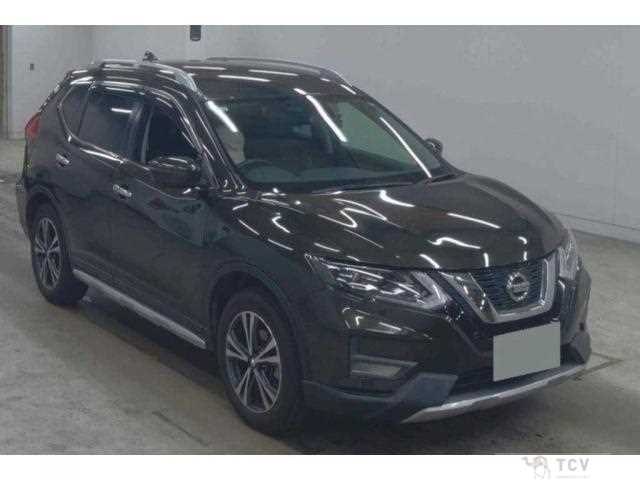 2019 Nissan X-Trail