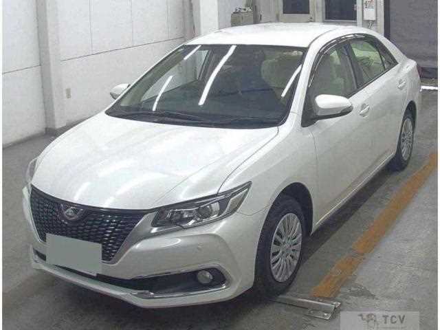 2018 Toyota Allion