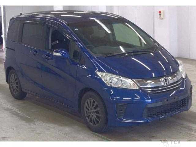 2015 Honda Freed