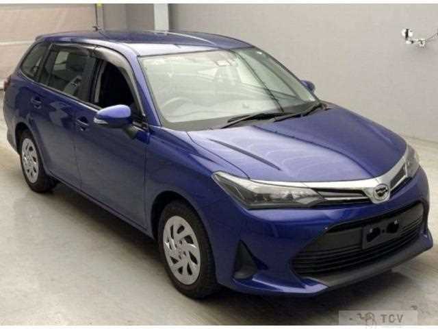 2023 Toyota Corolla Fielder