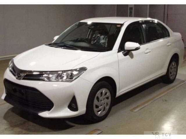 2022 Toyota Corolla Axio