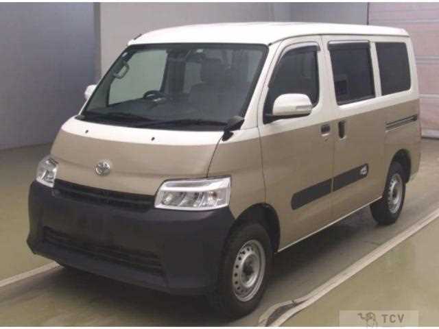 2022 Toyota Townace Van