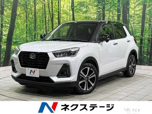 2021 Daihatsu Rocky