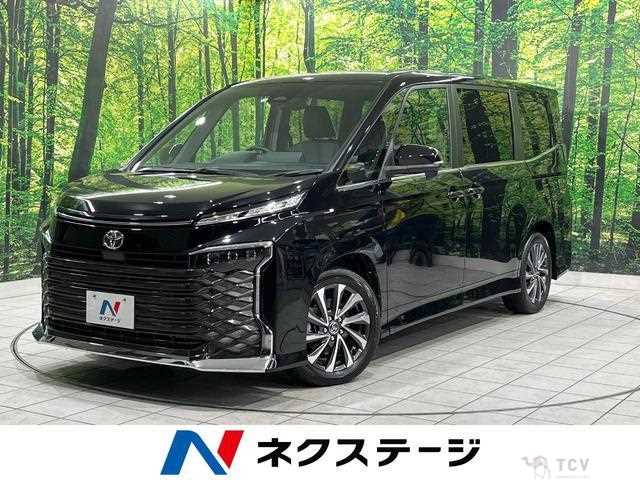2023 Toyota Voxy