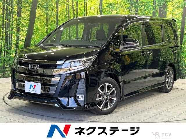 2017 Toyota Noah