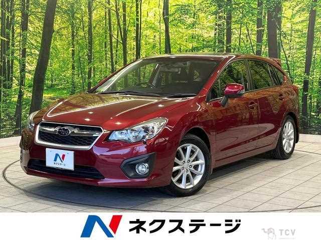 2013 Subaru Impreza