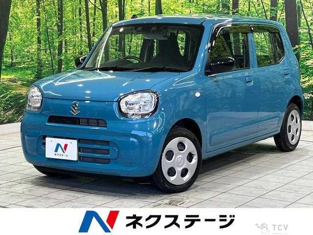 2023 Suzuki Alto