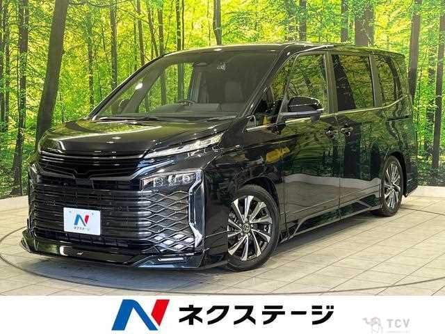2023 Toyota Voxy