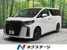 2021 Toyota Alphard G