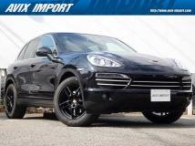 2014 Porsche Cayenne