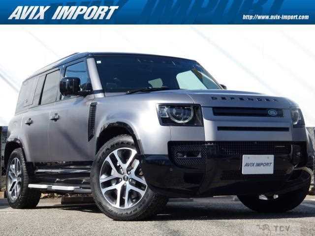 2023 Land Rover Defender