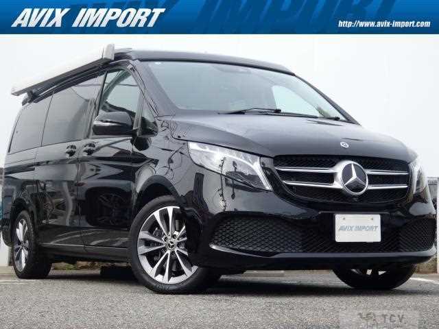 2023 Mercedes-Benz V-Class