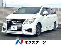 2017 Nissan Elgrand