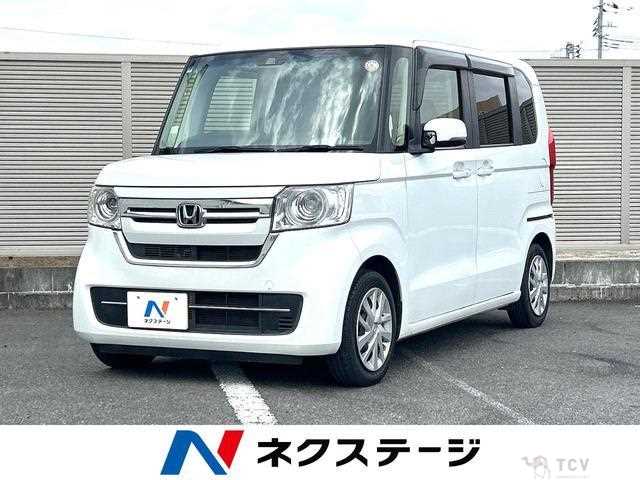 2022 Honda N BOX