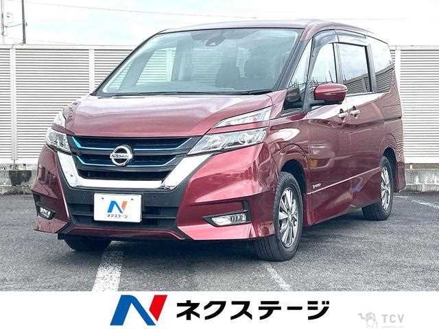 2019 Nissan Serena