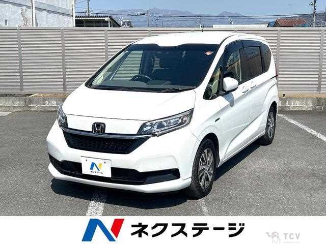 2022 Honda Freed