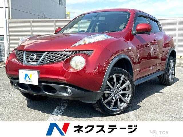 2011 Nissan Juke