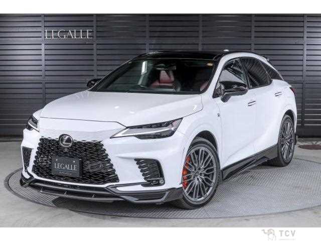 2025 Lexus RX