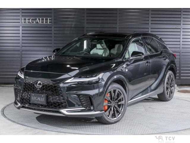 2025 Lexus RX