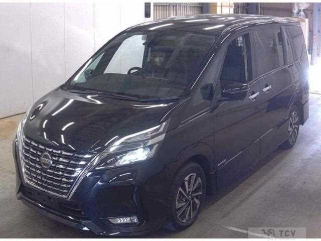 2021 Nissan Serena