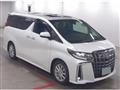 2022 Toyota Alphard G