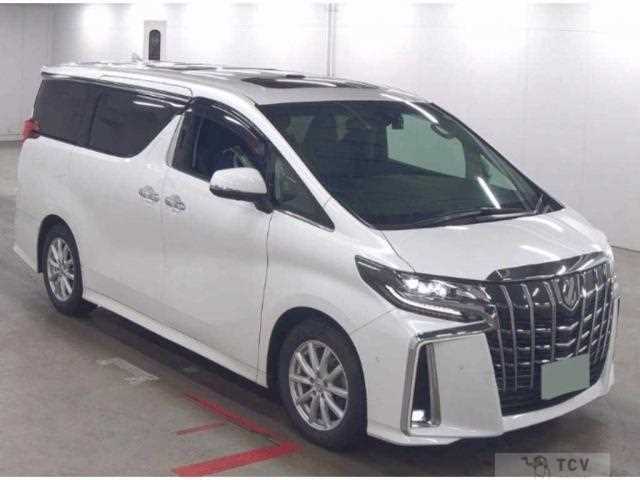 2022 Toyota Alphard G