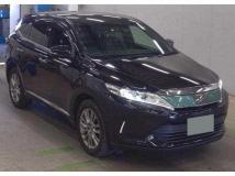 2018 Toyota Harrier