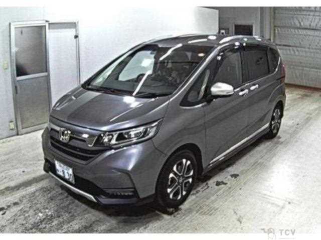 2022 Honda Freed
