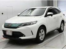 2017 Toyota Harrier