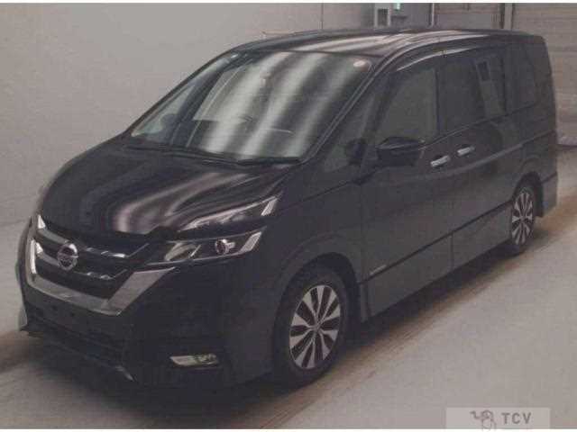 2019 Nissan Serena