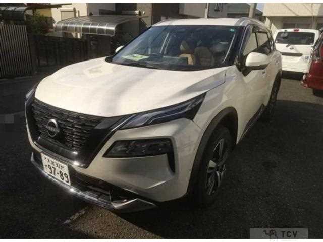 2023 Nissan X-Trail