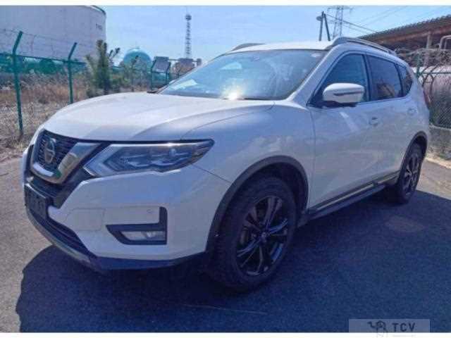 2021 Nissan X-Trail