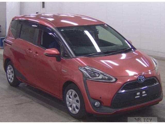 2015 Toyota Sienta