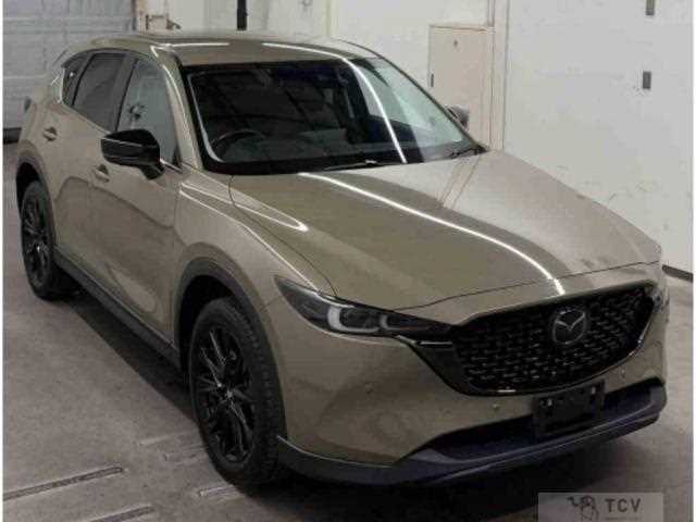 2022 Mazda CX-5