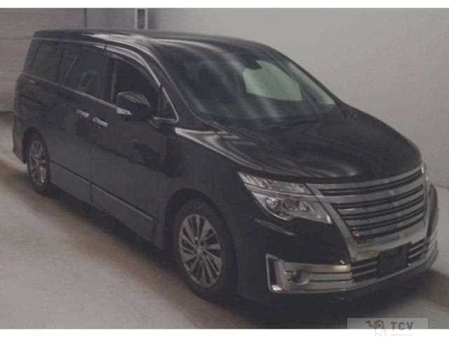 2020 Nissan Elgrand