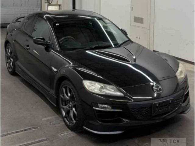2011 Mazda RX-8