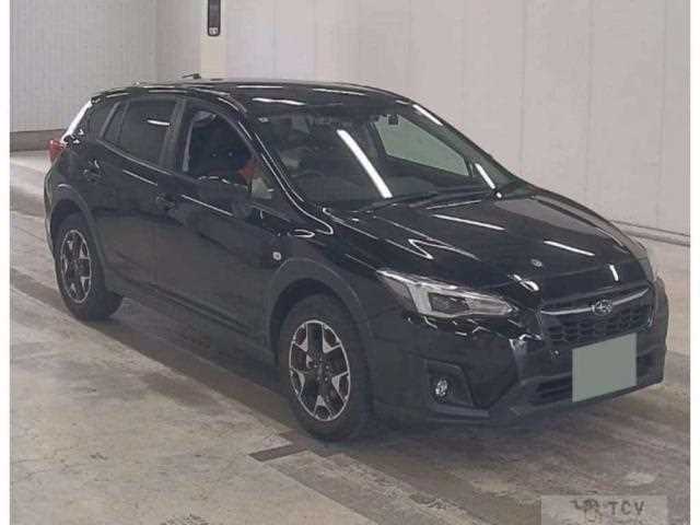2020 Subaru IMPREZA XV HYBRID